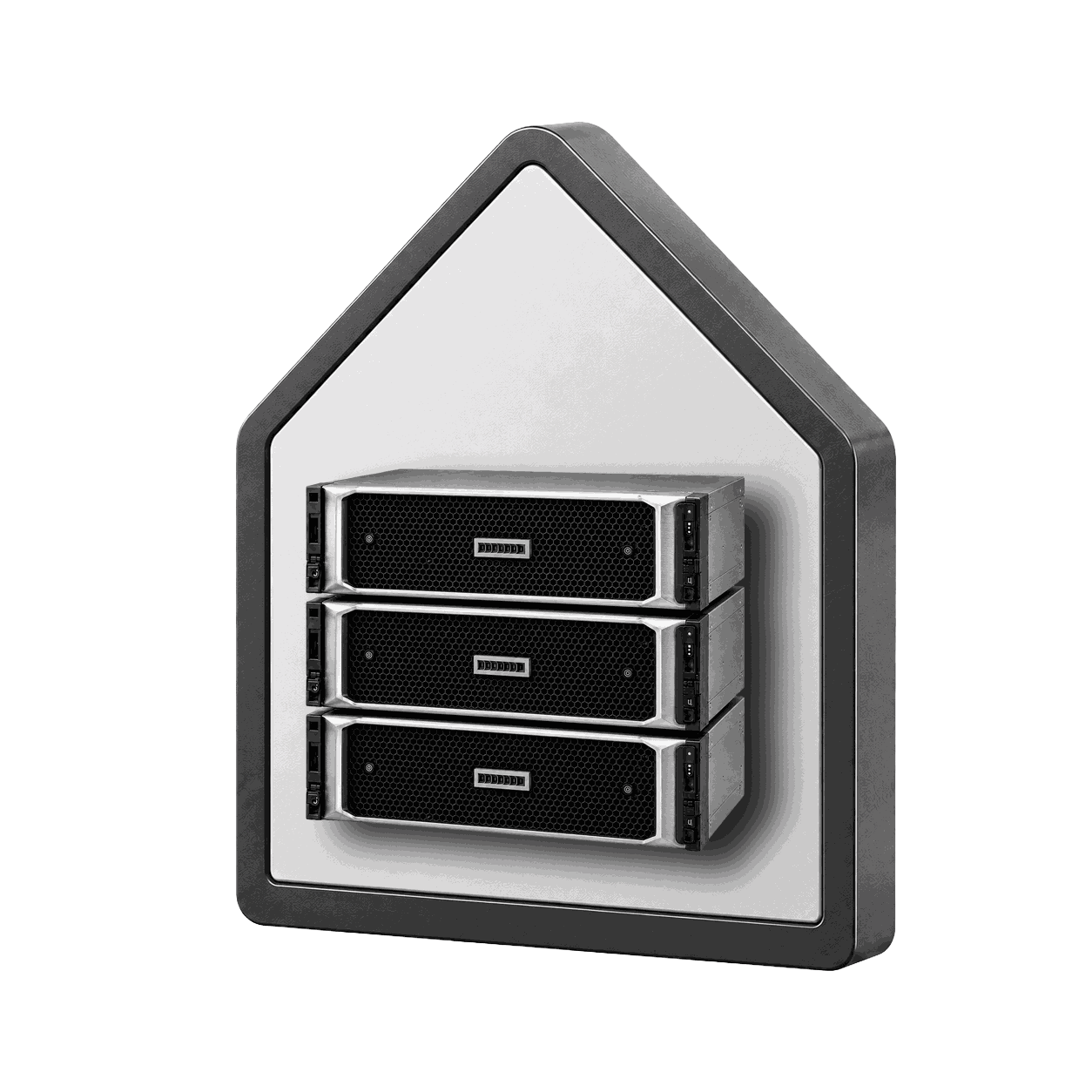 Silentel On-Premise — Server im eigenen Haus