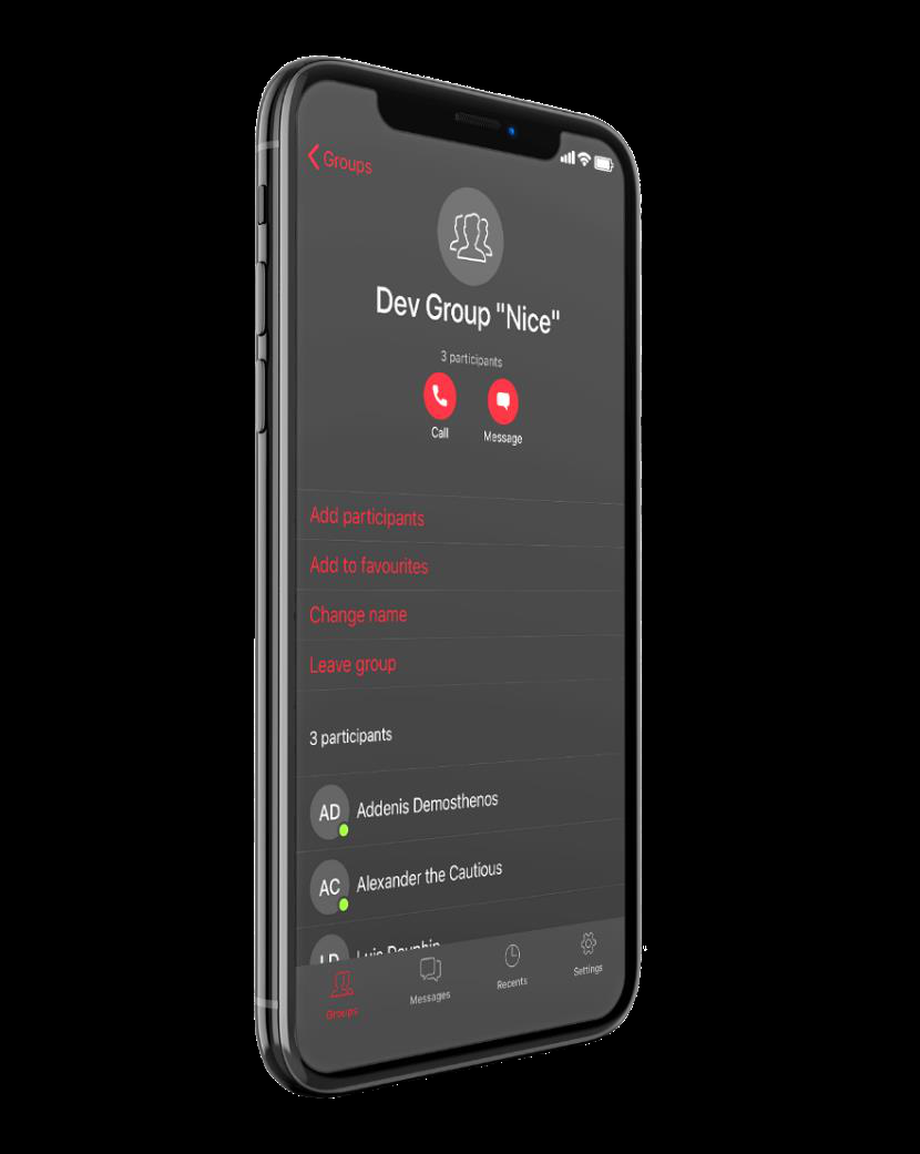 Silentel Secure Group